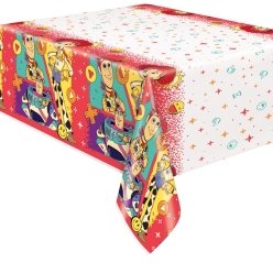 Toy Story 5 Printed Plastic Table Cover